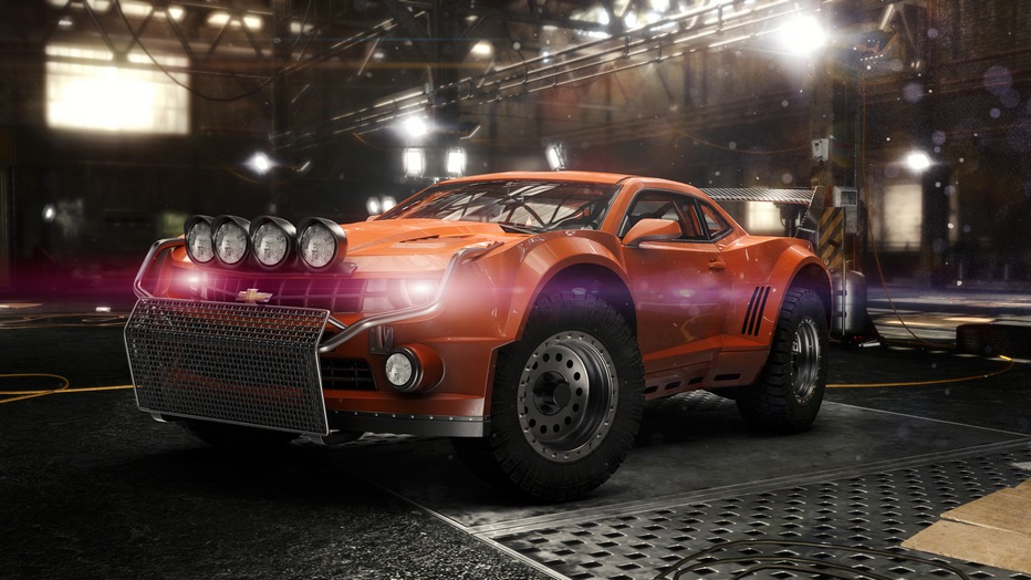 The Crew ザ クルー Game Info Ubisoft