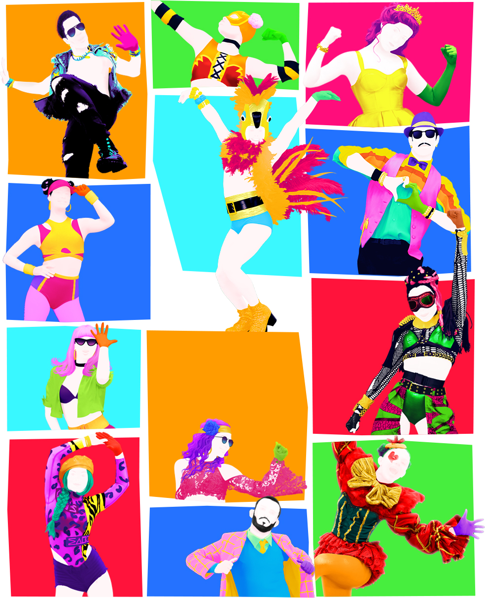 Just Dance 21 ジャストダンス21 Ubisoft