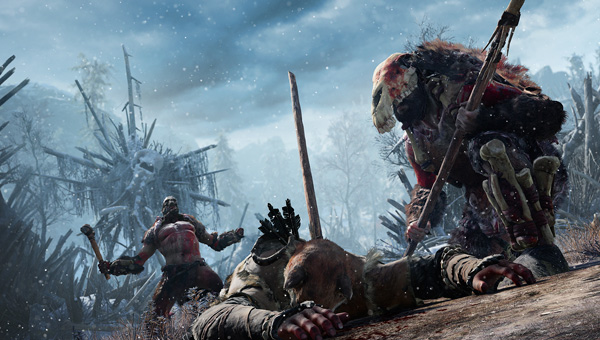 Far Cry Primal ファークライ プライマル トップページ Ubisoft