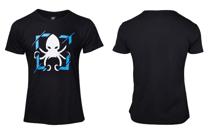 レインボーシックス　Pro League　Tシャツ　Alibi