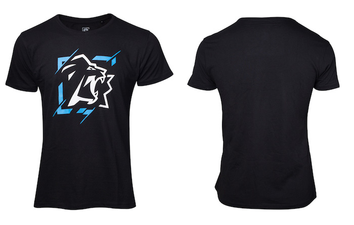 レインボーシックス　Pro League　Tシャツ　Lion