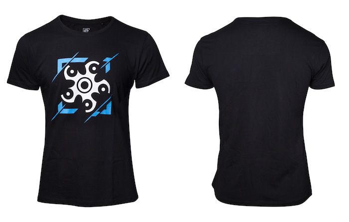 レインボーシックス　Pro League　Tシャツ Hibana